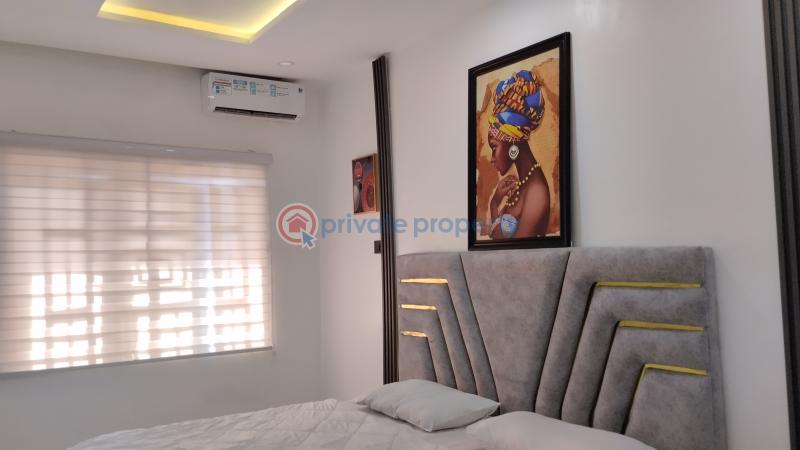 Tastefully furnished apartment - 20 2 bedroom Block Of Flats Short let Paradise Court Idu Area 1-11 Abuja Phase 1  - 20