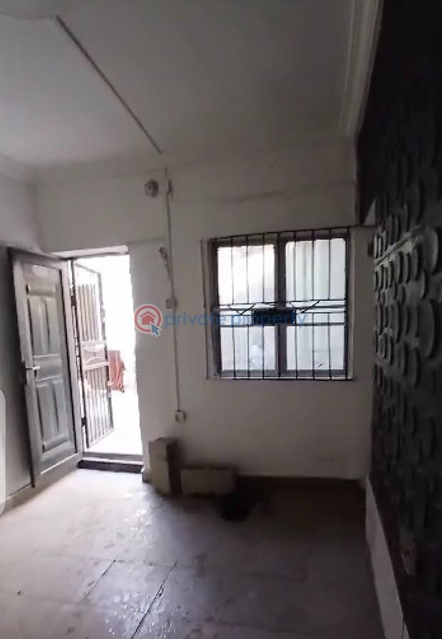 1 bedroom Self Contain For Rent Sobande Street Akoka Yaba Lagos - 1
