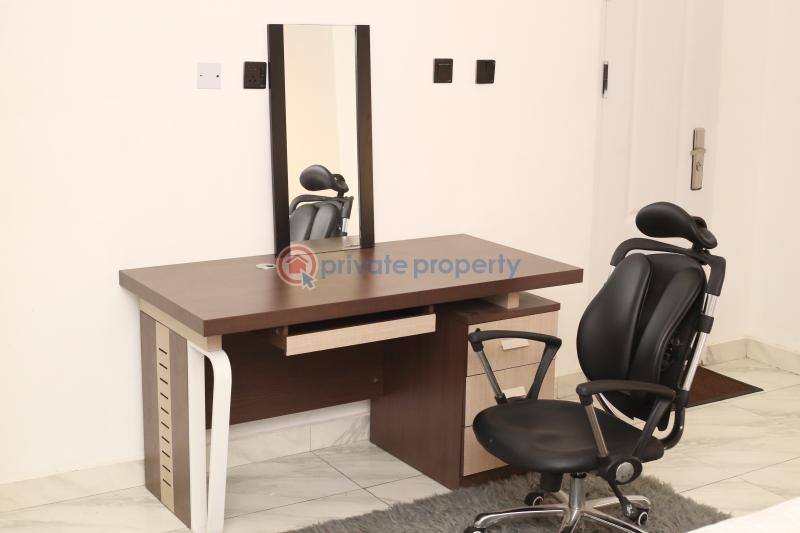Tastefully furnished apartment - 12 2 bedroom Block Of Flats Short let Paradise Court Idu Area 1-11 Abuja Phase 1  - 12