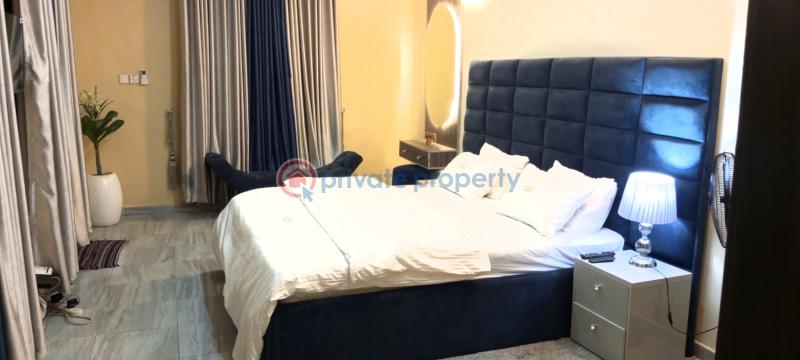 2 bedroom Block Of Flats Short let Banana Island Ikoyi Lagos - 2