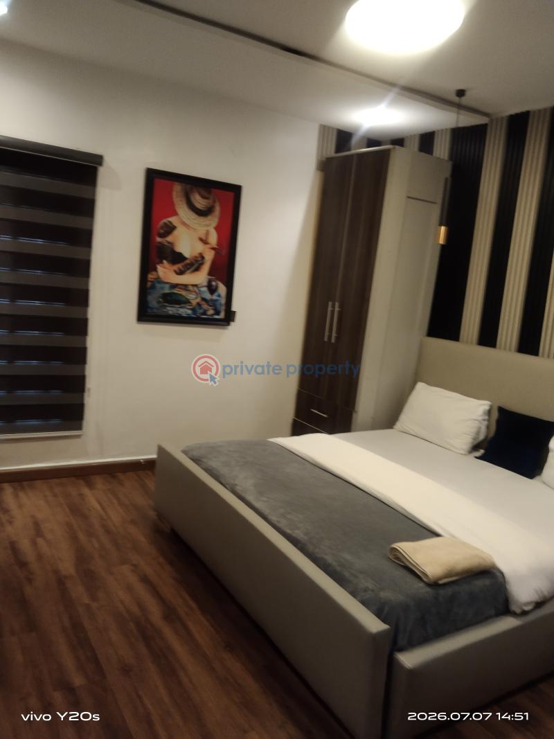 1 bedroom Block Of Flats For Rent Freedom Way Ikate Elegushi Lekki Lagos - 5