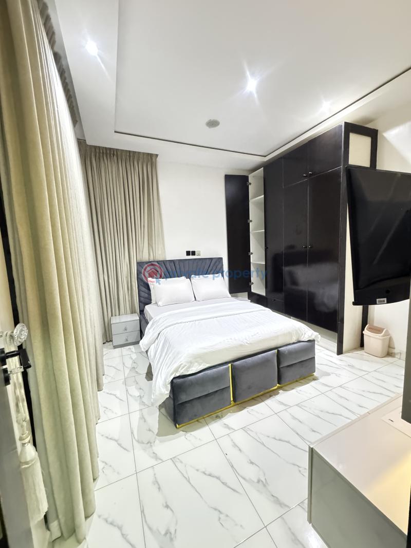 2 bedroom Block Of Flats Short let Elegushi Royal Estate Off Salem Bus Stop, Ikate Lekki Ikate Elegushi Lekki Lagos - 5