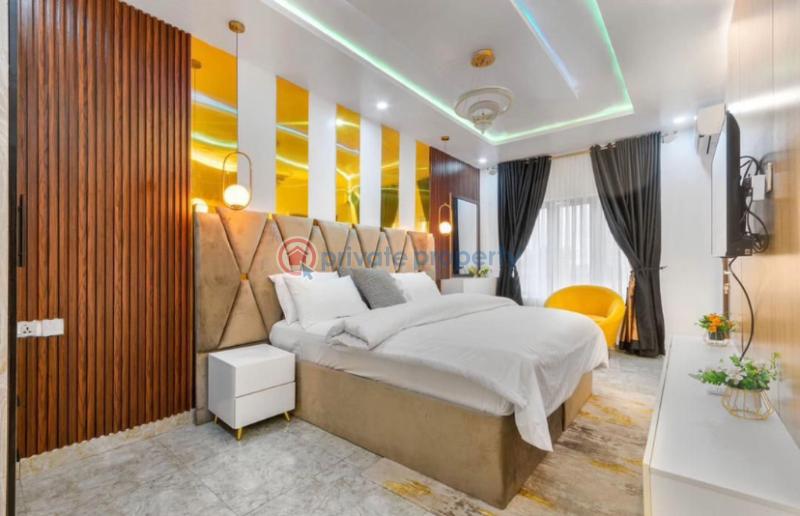 1 bedroom Mini Flat Short let Lekki Expressway Lagos - 1