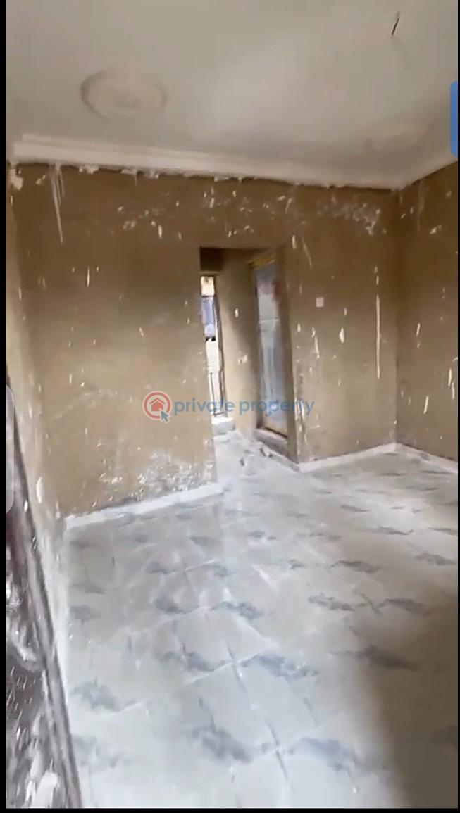 1 bedroom Self Contain For Rent Bajulaiye Shomolu Lagos - 1