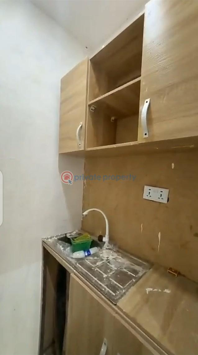 1 bedroom Self Contain For Rent Palmgrove Ilupeju Lagos - 2