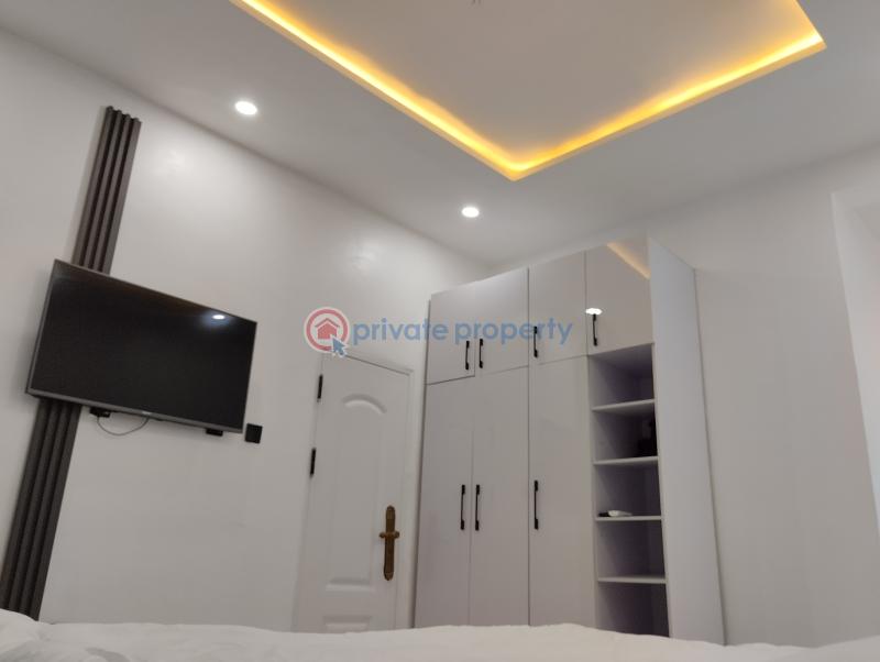 Tastefully furnished apartment - 23 2 bedroom Block Of Flats Short let Paradise Court Idu Area 1-11 Abuja Phase 1  - 23