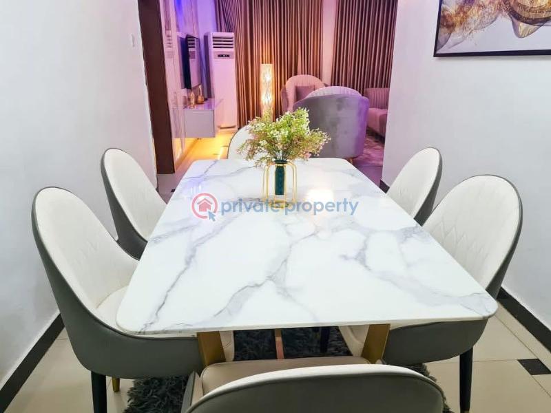 3 bedroom Block Of Flats Short let Anthony Village Maryland Lagos - 3