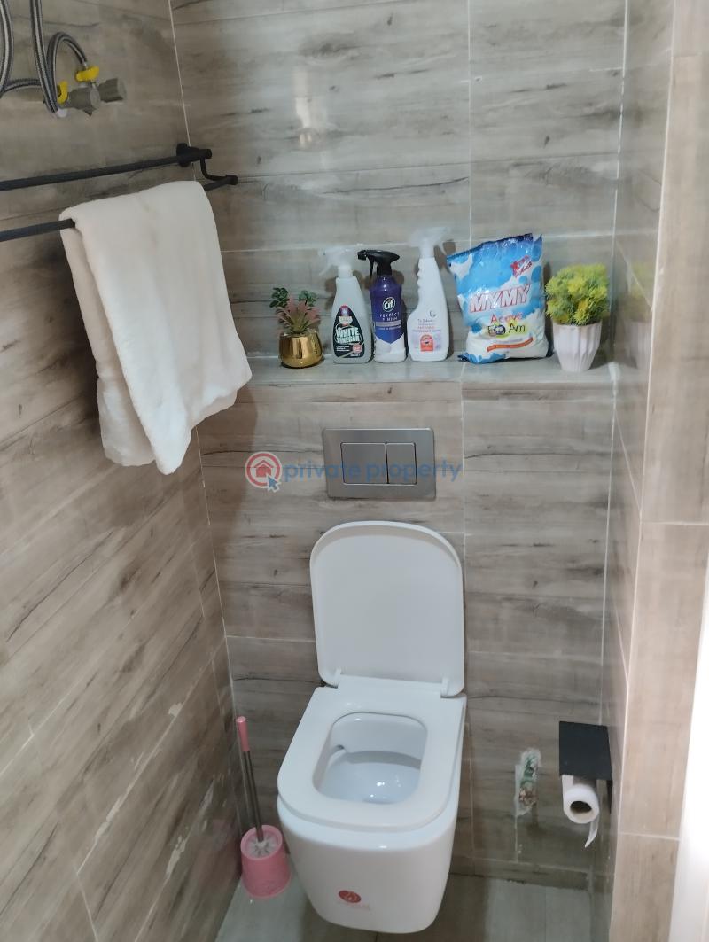Tastefully furnished apartment - 24 2 bedroom Block Of Flats Short let Paradise Court Idu Area 1-11 Abuja Phase 1  - 24