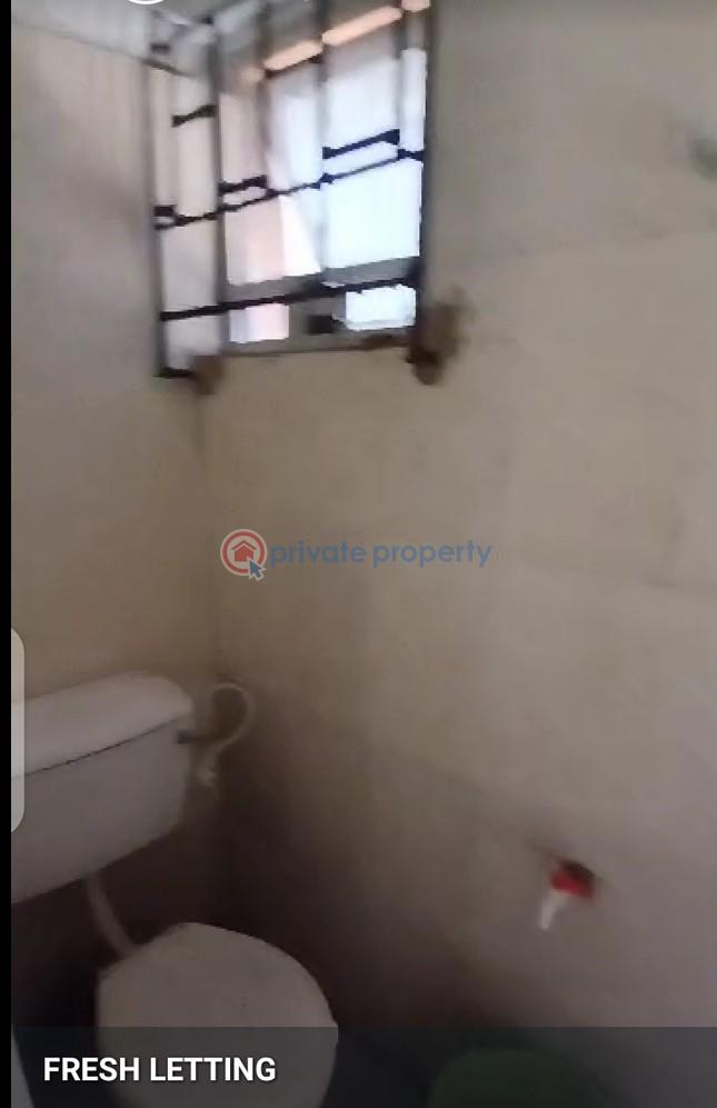 1 bedroom Self Contain For Rent Sobande Street Akoka Yaba Lagos - 2