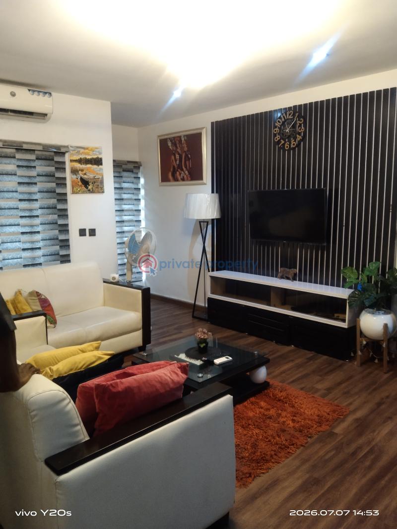 1 bedroom Block Of Flats For Rent Freedom Way Ikate Elegushi Lekki Lagos - 3