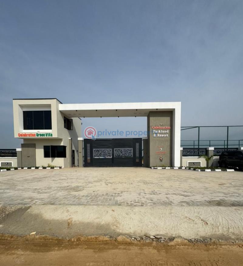 3 bedroom Bungalow For Sale Celebrating Park Eleko Ibeju-Lekki Lagos - 14