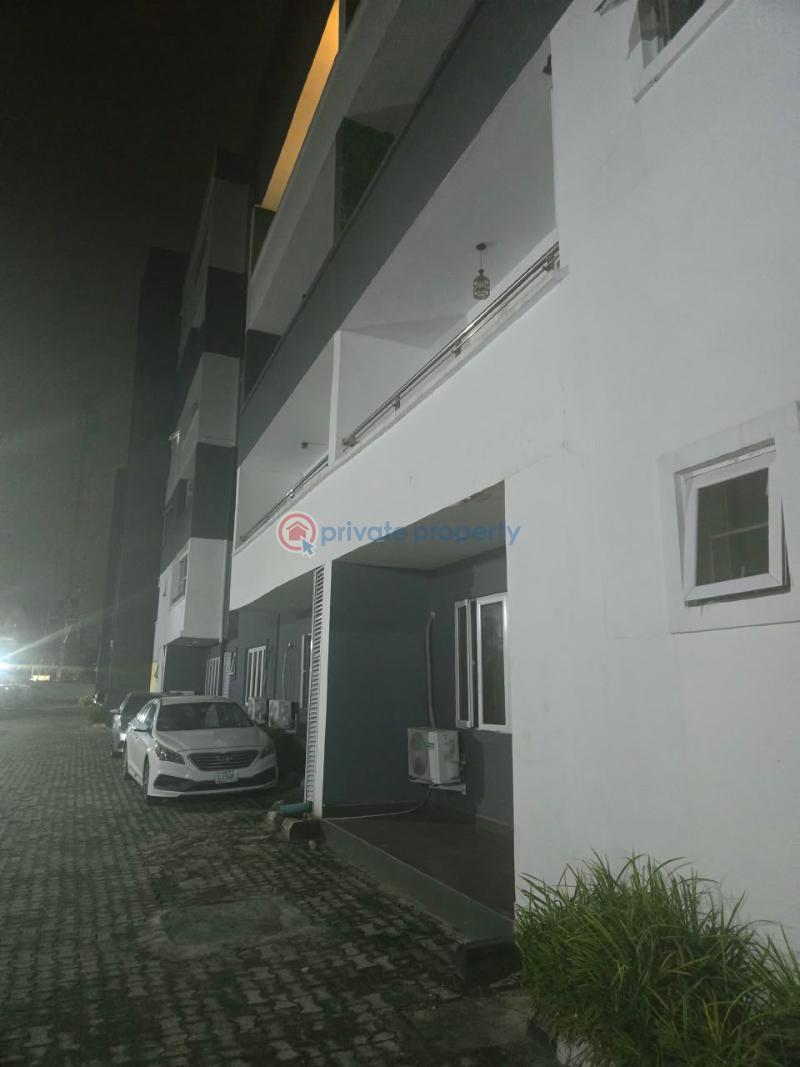 3 bedroom Block Of Flats For Rent Palace Oniru Victoria Island Lagos - 3