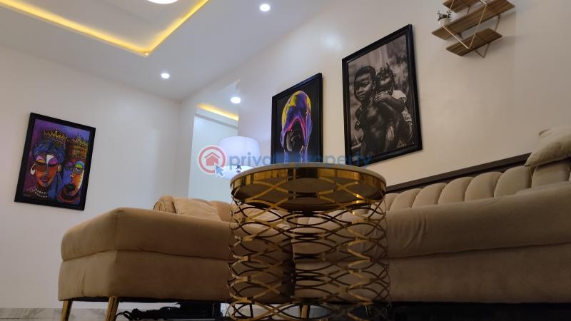 Tastefully furnished apartment - 16 2 bedroom Block Of Flats Short let Paradise Court Idu Area 1-11 Abuja Phase 1  - 16