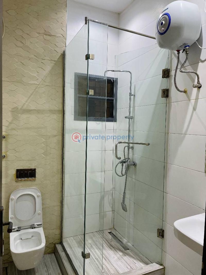 Tastefully furnished 3 bedroom apartment - 5 Block Of Flats Short let Josemaria Escriva Street. Lekki Lagos - 5