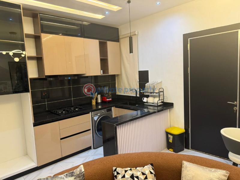 2 bedroom Block Of Flats For Rent Ikate Elegushi Lekki Lagos - 19