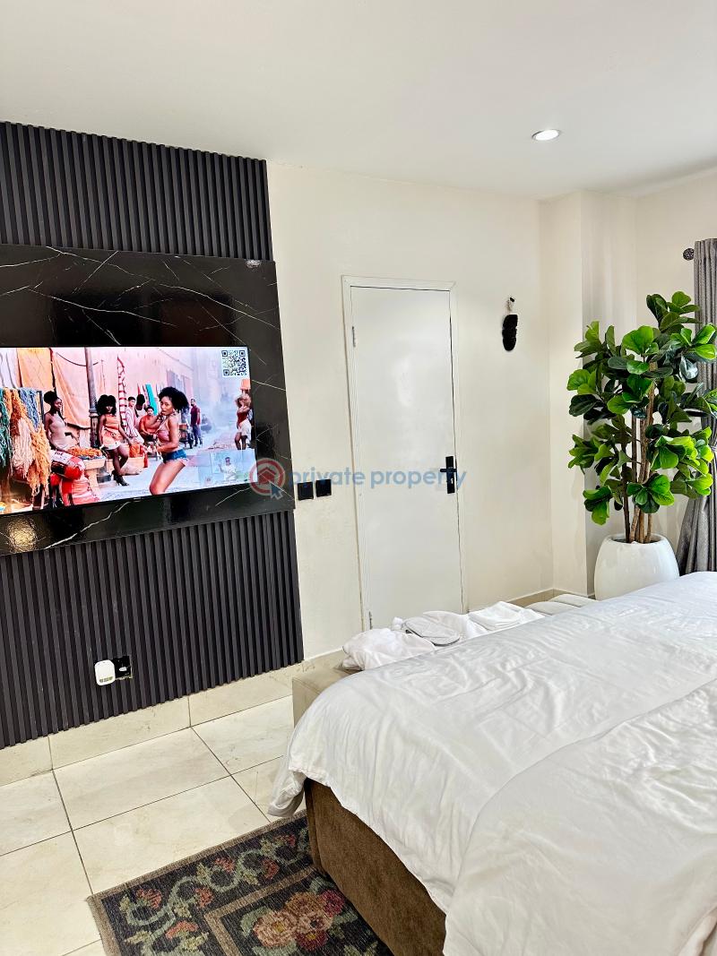 2 bedroom Block Of Flats Short let Westron Close, Lekki Phase 1, Lagos Nigeria. Lekki Phase 1 Lagos - 12