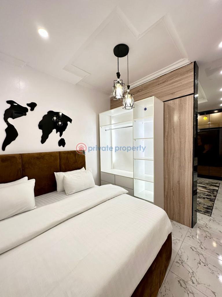 1 bedroom Flat & Apartment Short let Chevron Drive Lekki Lagos - 10