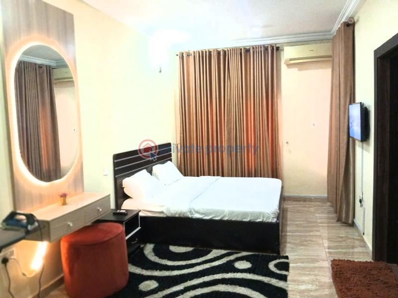 2 bedroom Block Of Flats Short let Banana Island Ikoyi Lagos - 5