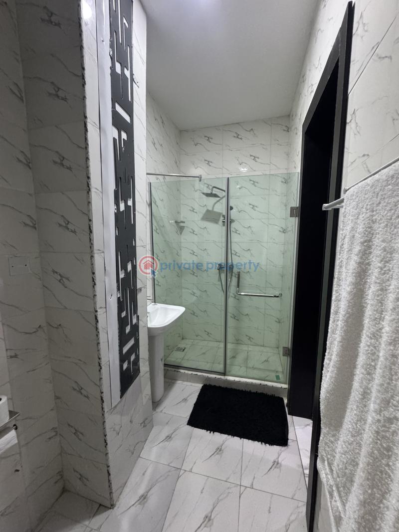 2 bedroom Block Of Flats Short let Elegushi Royal Estate Off Salem Bus Stop, Ikate Lekki Ikate Elegushi Lekki Lagos - 7