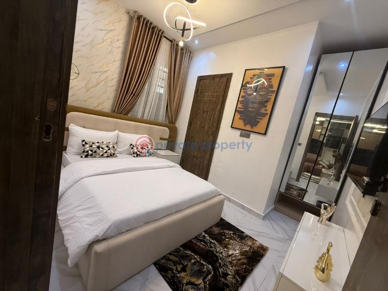 2 bedroom Block Of Flats For Rent Ikate Elegushi Lekki Lagos - 13