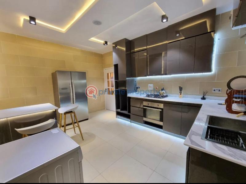 3 bedroom Block Of Flats Short let Banana Island Ikoyi Lagos - 5