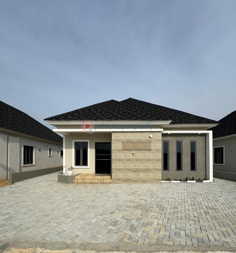 3 bedroom Bungalow For Sale Celebrating Park Eleko Ibeju-Lekki Lagos - 0