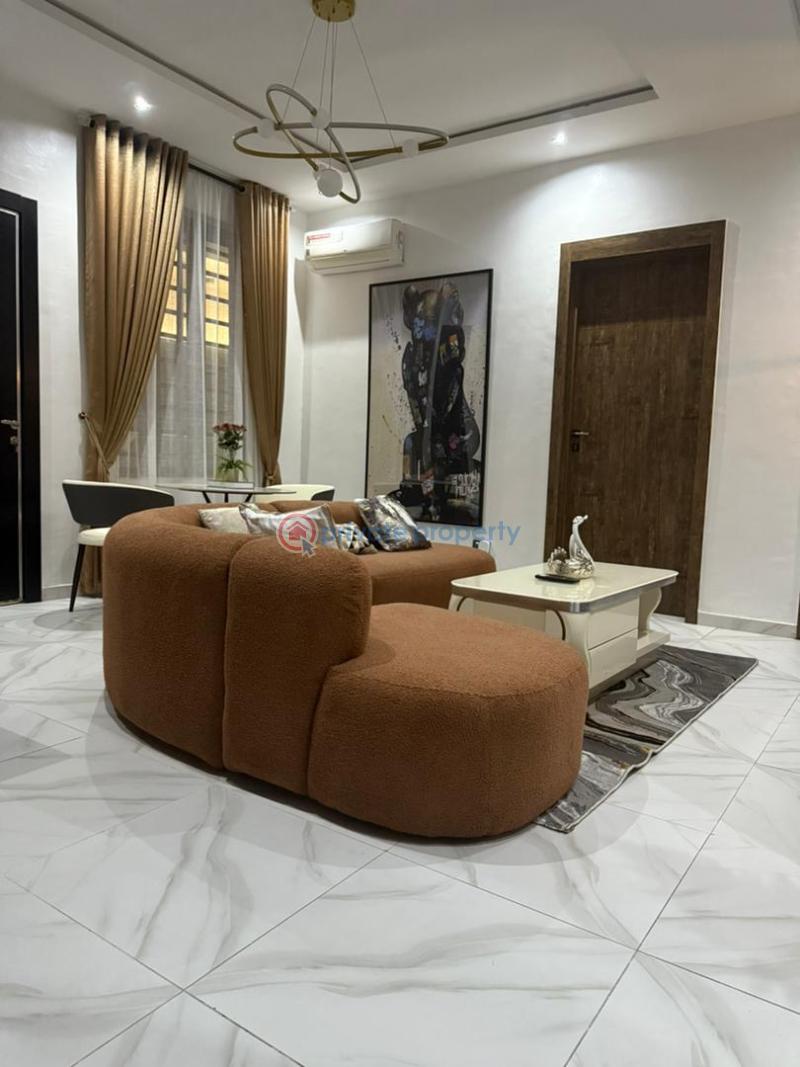 2 bedroom Block Of Flats For Rent Ikate Elegushi Lekki Lagos - 7