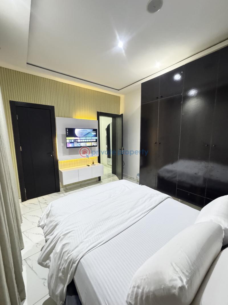 2 bedroom Block Of Flats Short let Elegushi Royal Estate Off Salem Bus Stop, Ikate Lekki Ikate Elegushi Lekki Lagos - 6