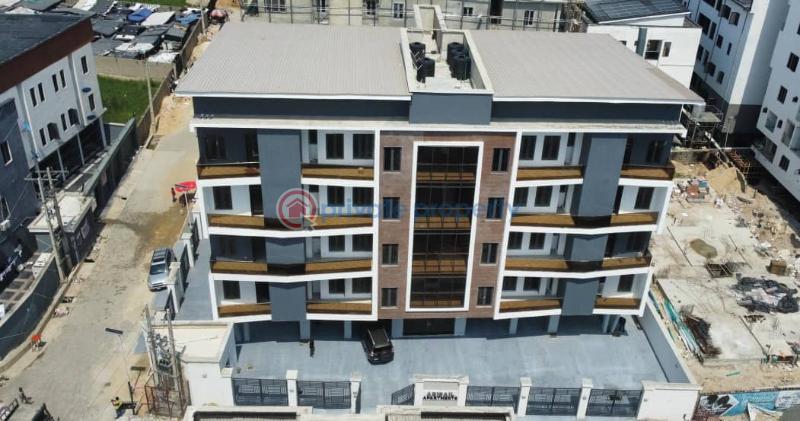 4 bedroom Block Of Flats For Rent Freedom Way Ikate Elegushi Lekki Lagos