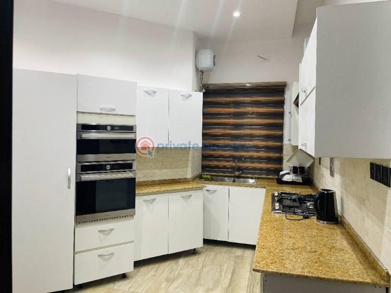 Tastefully furnished 3 bedroom apartment - 3 Block Of Flats Short let Josemaria Escriva Street. Lekki Lagos - 3