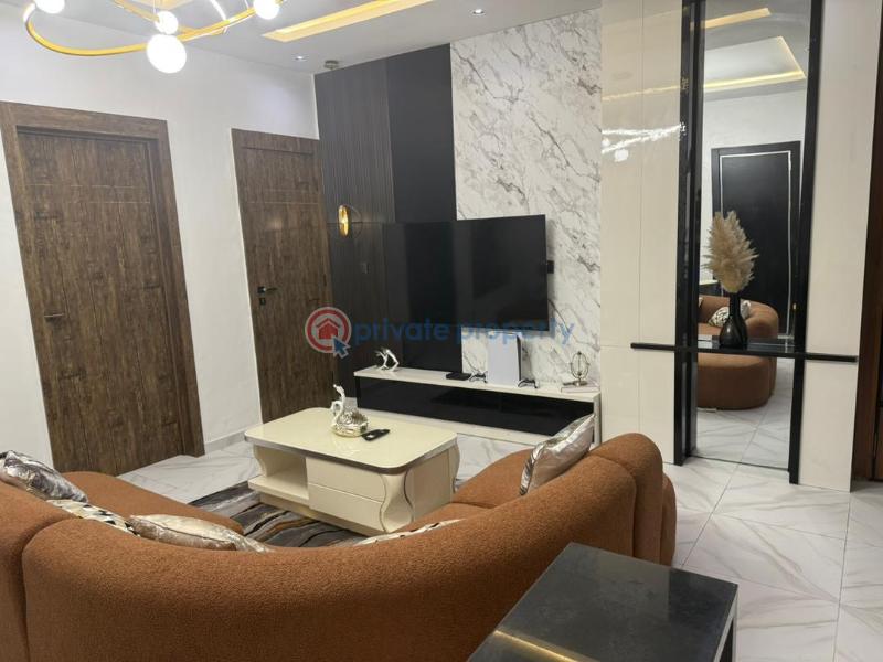 2 bedroom Block Of Flats For Rent Ikate Elegushi Lekki Lagos - 4