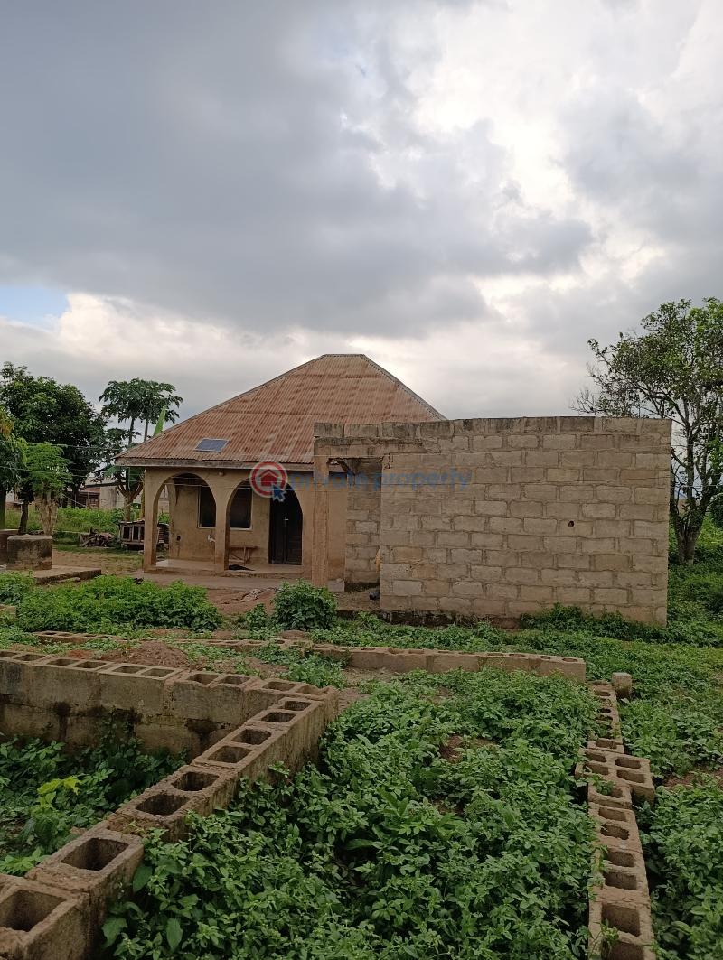 2 bedroom Self Contain For Sale Estate. Moniya Ibadan Oyo - 2