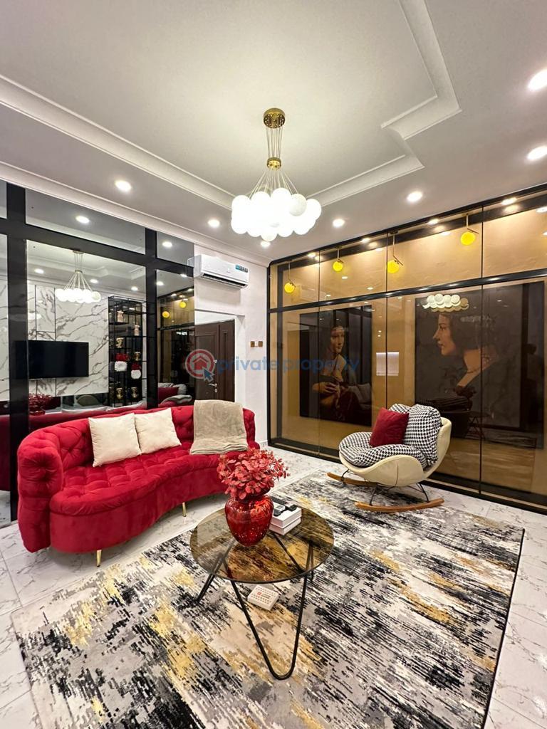 1 bedroom Flat & Apartment Short let Chevron Drive Lekki Lagos - 4