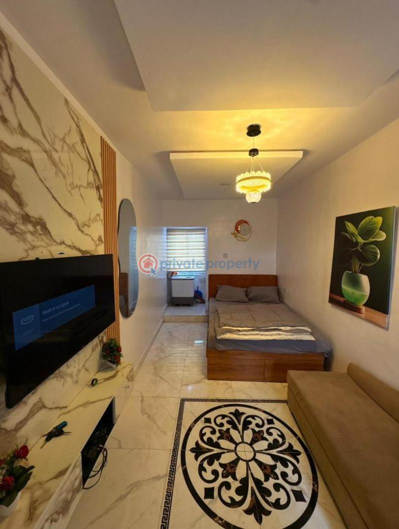 1 bedroom Studio Apartment Short let Surulere Lagos - 0