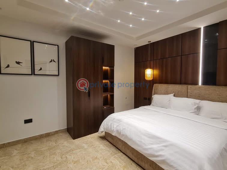 3 bedroom Block Of Flats Short let Anthony Maryland Anthony Village Maryland Lagos - 3