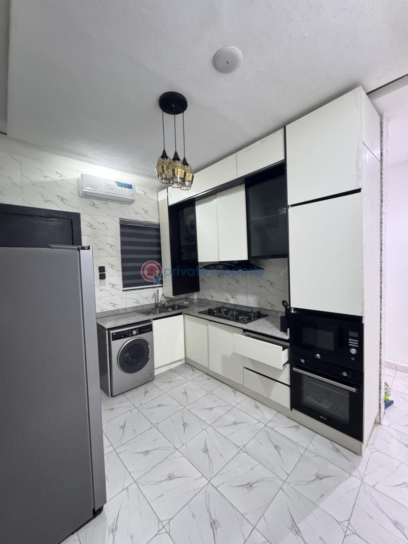 2 bedroom Block Of Flats Short let Elegushi Royal Estate Off Salem Bus Stop, Ikate Lekki Ikate Elegushi Lekki Lagos - 3