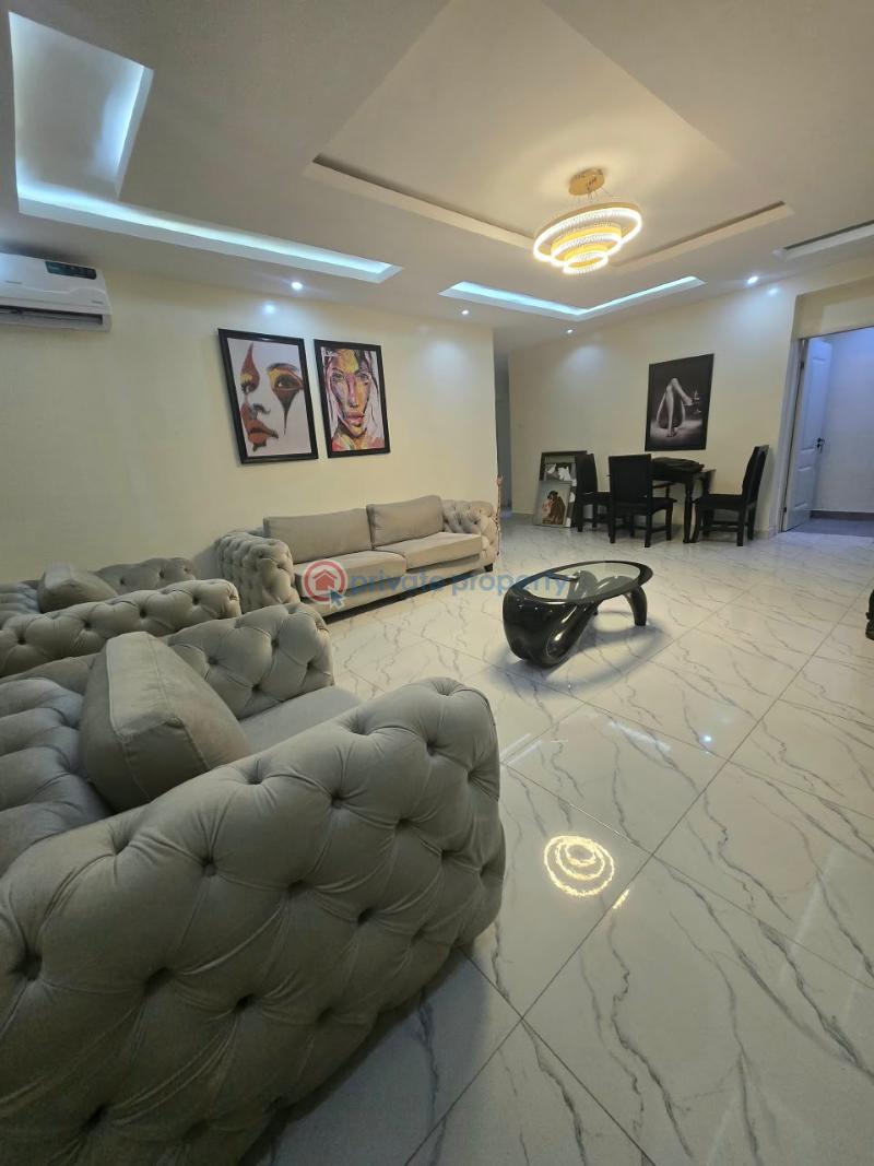3 bedroom Block Of Flats For Rent Palace Oniru Victoria Island Lagos - 1
