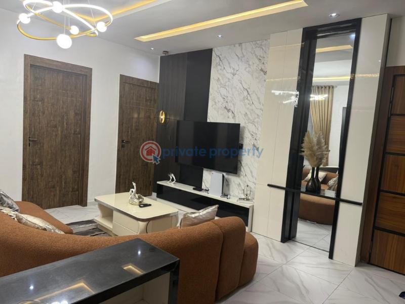 2 bedroom Block Of Flats For Rent Ikate Elegushi Lekki Lagos - 5