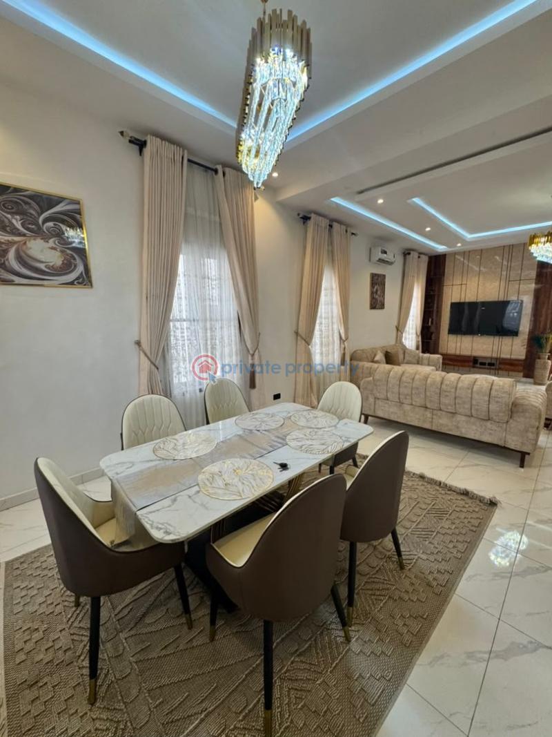 4 bedroom Block Of Flats Short let Ikeja City Mall Ikeja GRA Lagos - 9