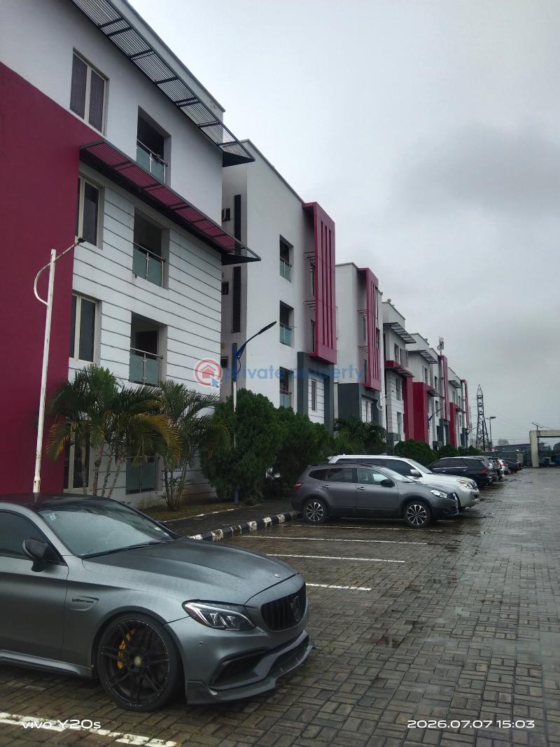 1 bedroom Block Of Flats For Rent Freedom Way Ikate Elegushi Lekki Lagos - 0