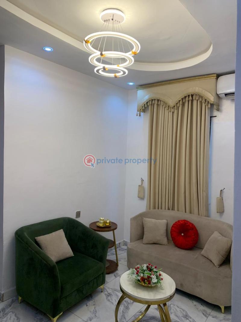 1 bedroom Self Contain Short let Ikorodu Road Shomolu Lagos - 1