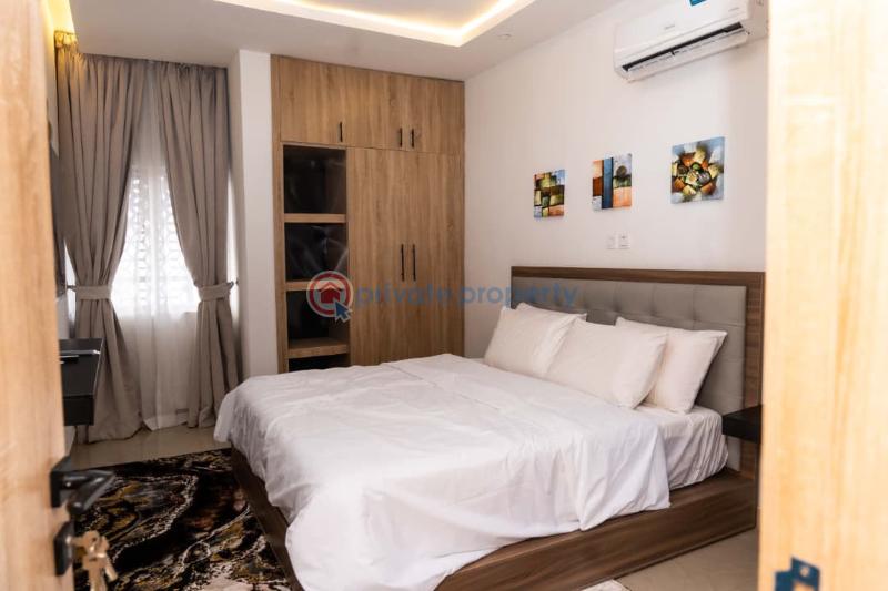 3 bedroom Block Of Flats Short let Ikeja City Mall Ikeja  Lagos - 5