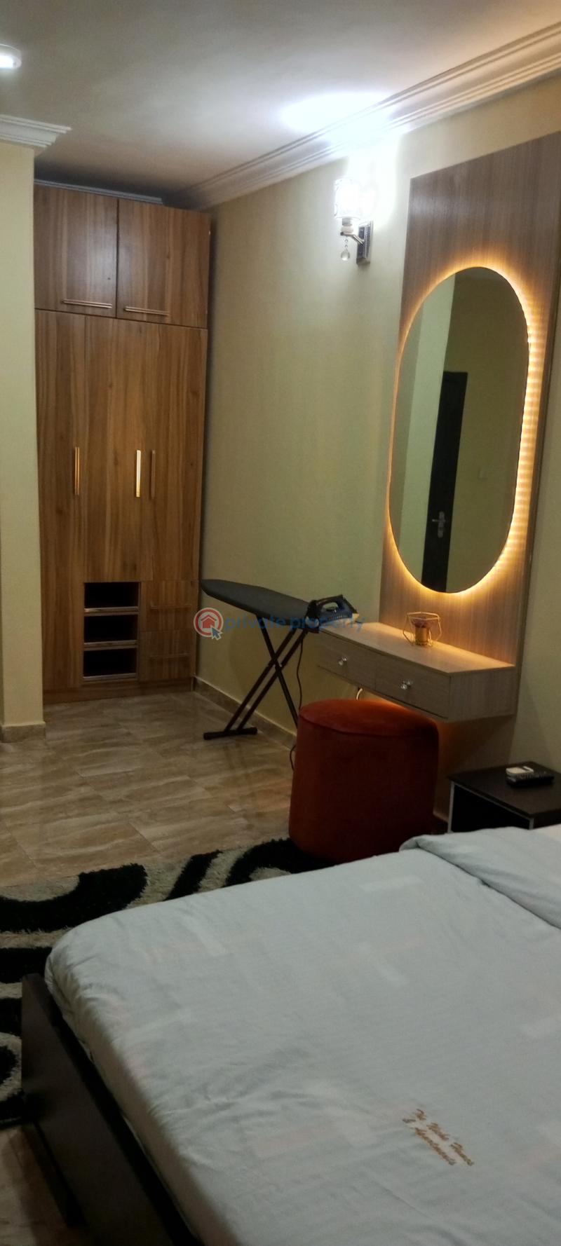 2 bedroom Block Of Flats Short let Banana Island Ikoyi Lagos - 9