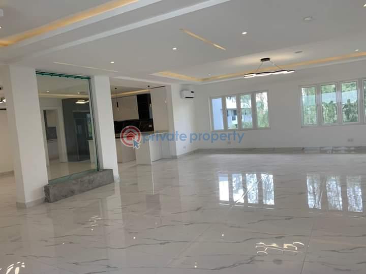 3 bedroom Block Of Flats For Rent Ikeja GRA Lagos - 1