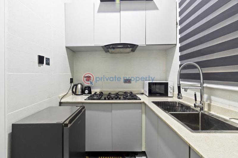 1 bedroom Mini Flat Short let Ikate Elegushi Lekki Lagos - 5