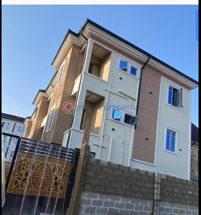 1 bedroom Mini Flat For Rent Johnson St, Shomolu Onipanu Shomolu Lagos - 1
