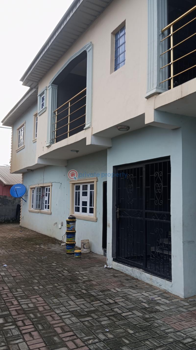3 bedroom Shared Apartment For Rent Even Estate Ado Ajah Lagos - 1