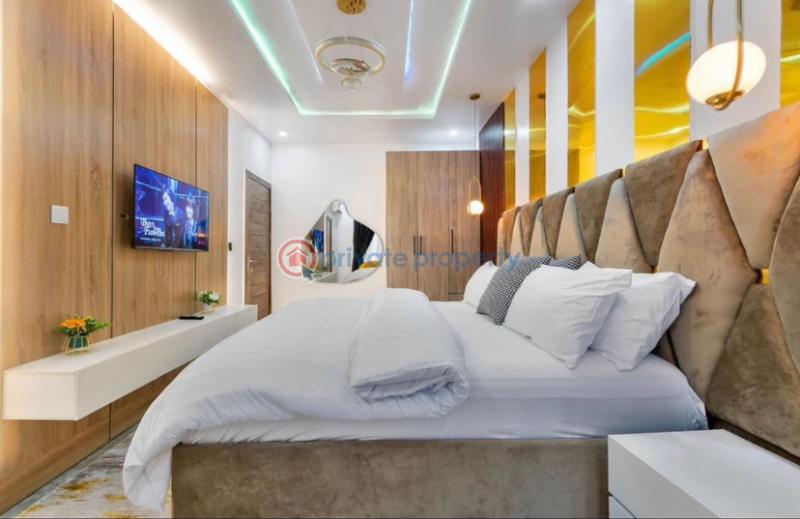 1 bedroom Mini Flat Short let Lekki Expressway Lagos - 2