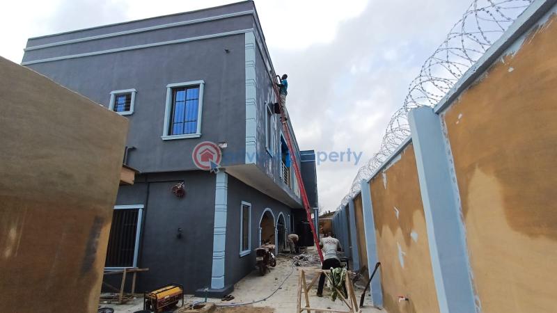 2 bedroom Block Of Flats For Sale Femi Bamgbelu Street, Ipaja Lagos Iyana Ipaja Lagos - 0
