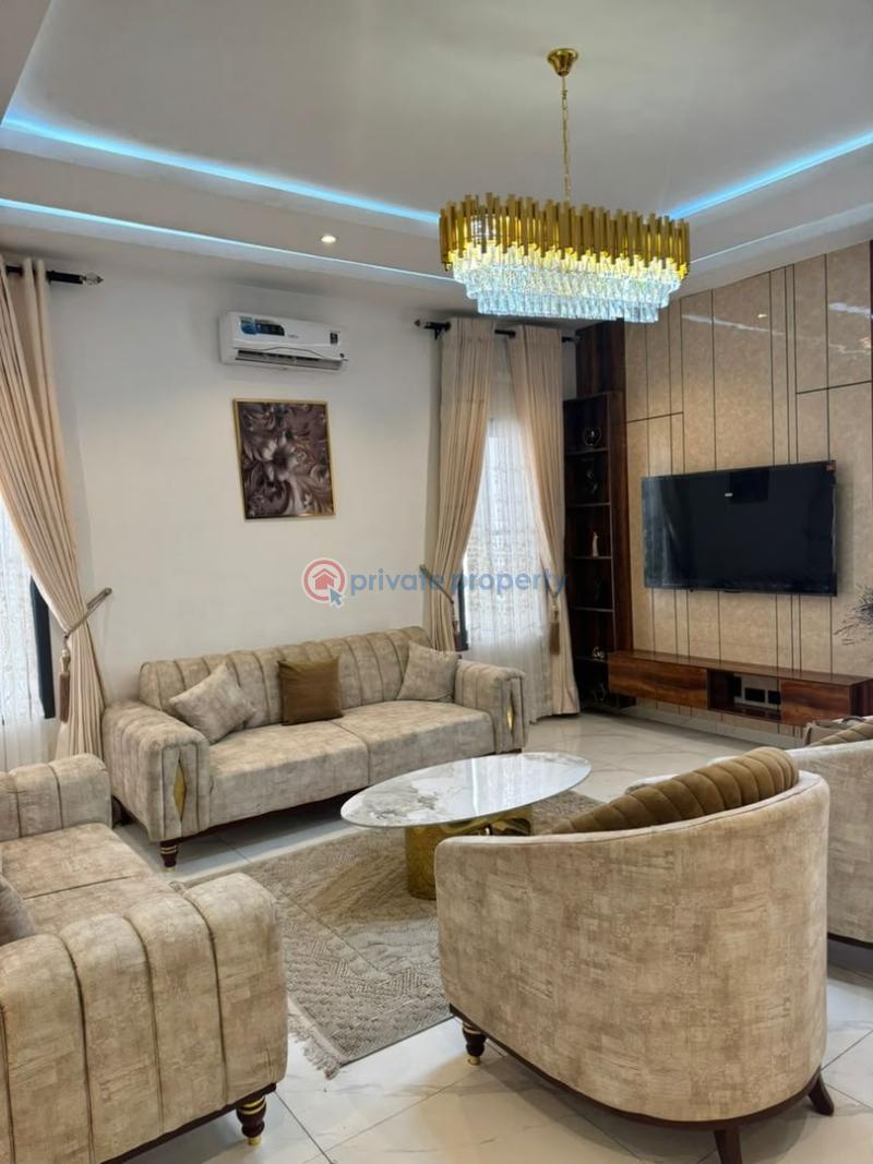 4 bedroom Block Of Flats Short let Ikeja City Mall Ikeja GRA Lagos - 2